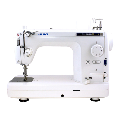 JUKI TL Series User manual