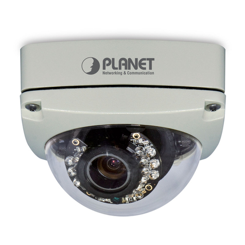 Planet ICA-HM136 User manual