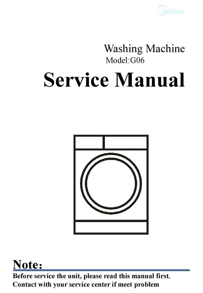 Midea G06 User manual