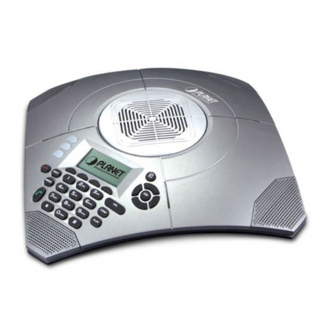 Planet VIP-8030NT user manual