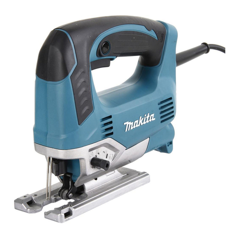 Makita JV0600 Manual