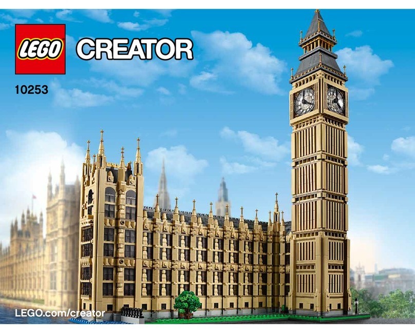 LEGO 10253 User manual LEGO 10253 User manual
