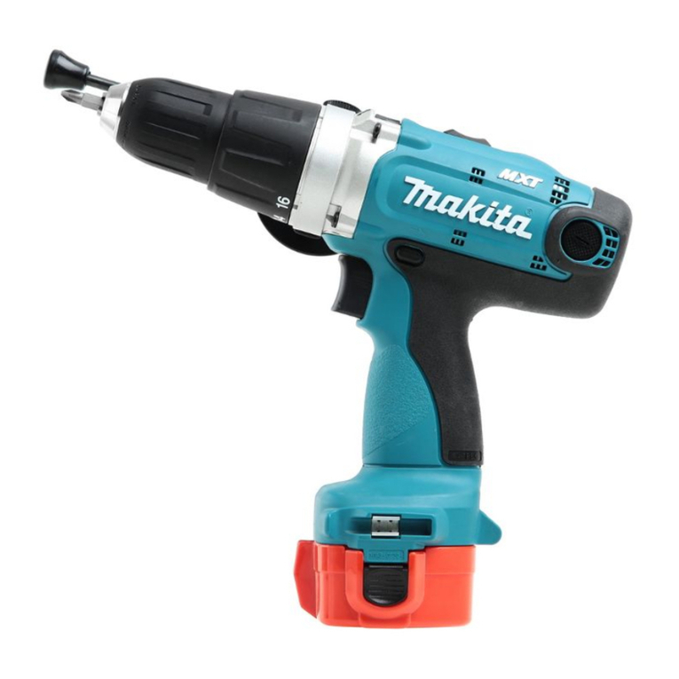 Makita 8414D Manual Makita 8414D Manual