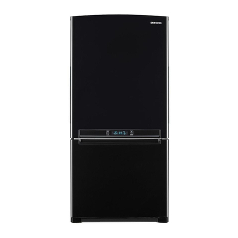 Samsung RB195ACRS Service manual
