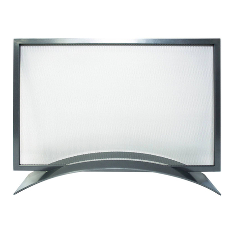 pleasant hearth FA340S user manual