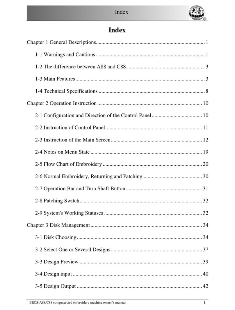 DAHAO A88 owner's manual