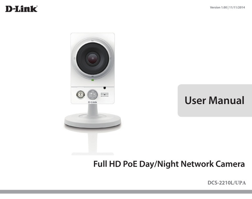 D-Link DCS-2210L/UPA User manual D-Link DCS-2210L/UPA User manual