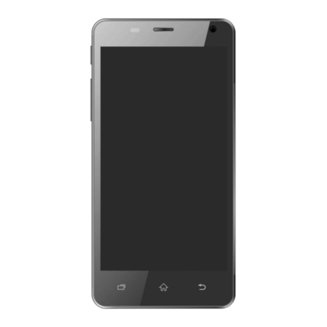 ALIGATOR S5050 Duo 4-core HD User manual ALIGATOR S5050 Duo 4-core HD User manual