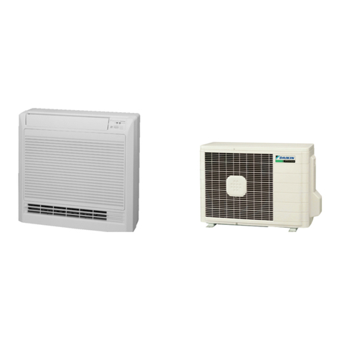 Daikin FVKS25BVMB User manual