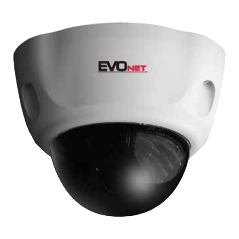 EVOnet VDVF430IR User manual