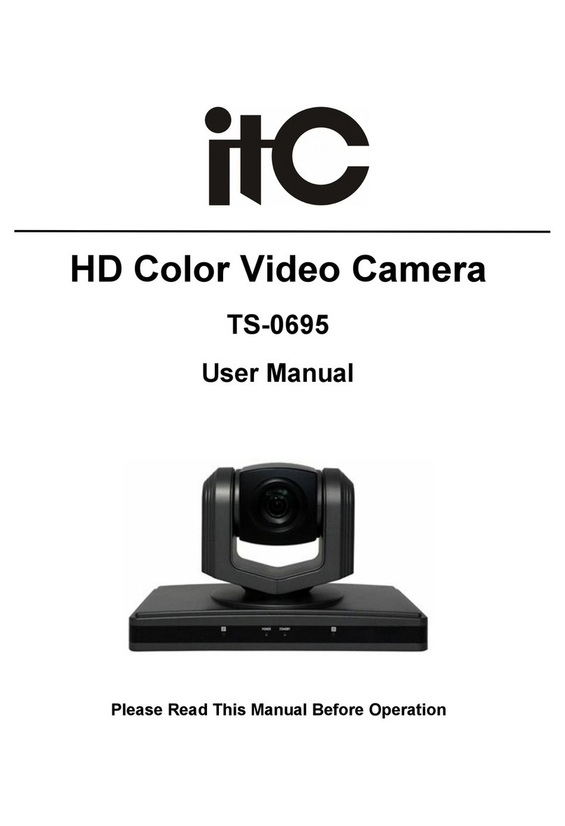 ITC TS-0695 User manual