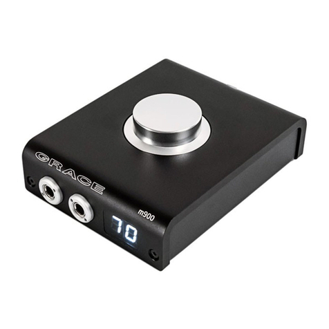 Grace M9XX User manual