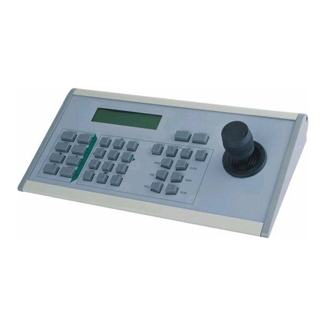 minrray UV900-KBD Installation & operation manual