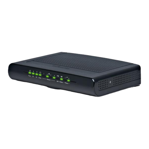Technicolor TC7200.20 user manual