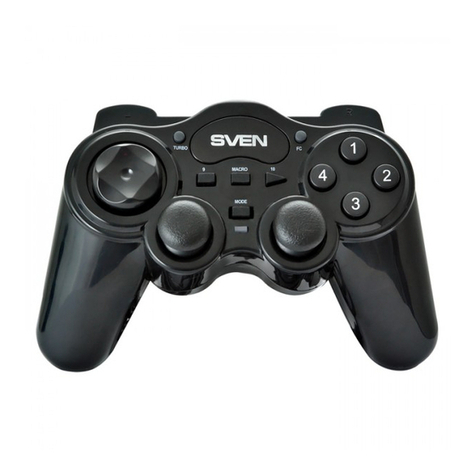 Sven combat User manual