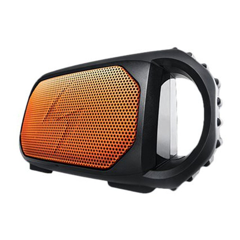 EcoxGear GDI-EGST700--710 Setup guide