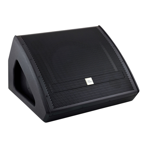 thomann The Box Pro Mon P10 user manual