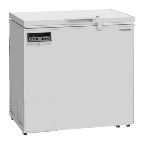 Panasonic MDF-237 User manual