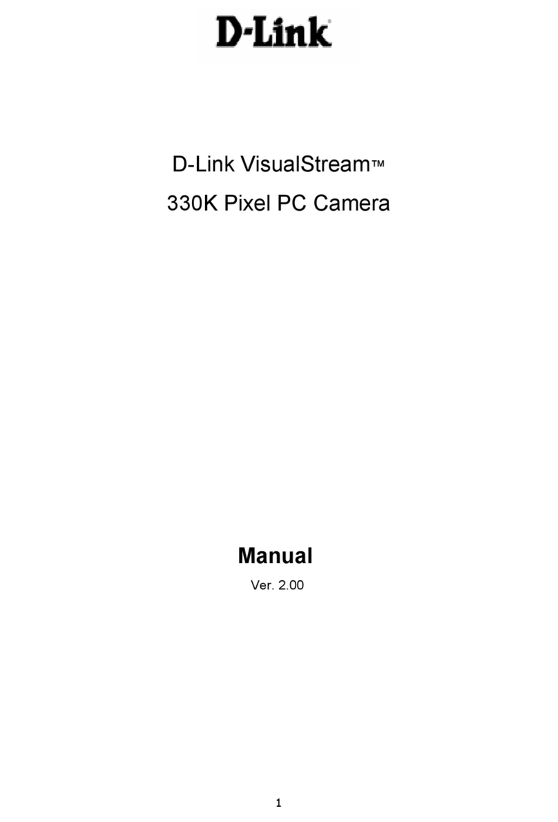 D-Link DSB-C320 User manual D-Link DSB-C320 User manual