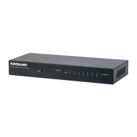 Intellinet 561099 User manual