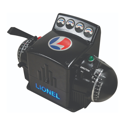 Lionel ZW-L Transformer owner's manual Lionel ZW-L Transformer owner's manual