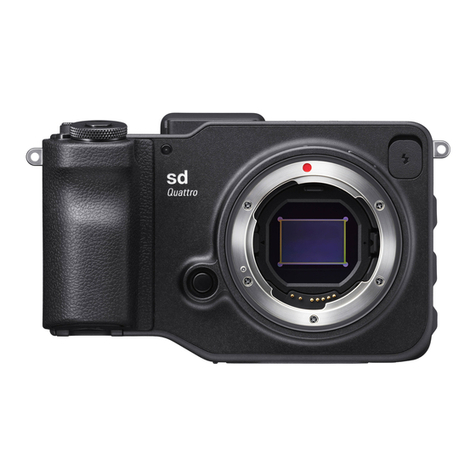 Sigma sd Quattro User manual