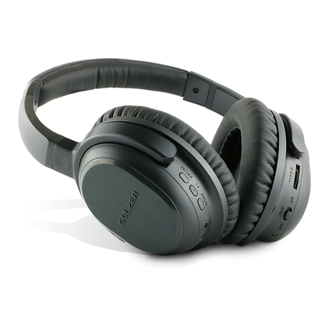 Golzer BANC-50 user guide