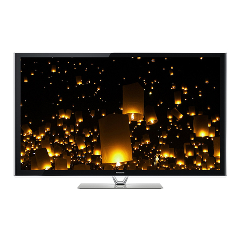 Panasonic TC-P60VT60 User manual