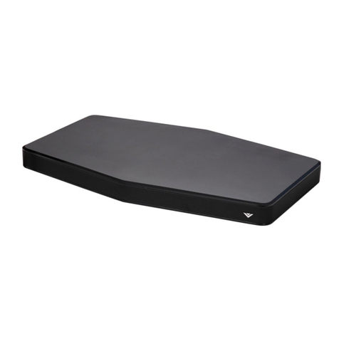 Vizio SS2520-C6 quick start guide
