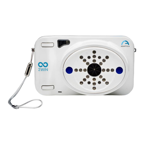 Adaptica 2WIN Operator's manual