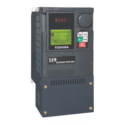 Toshiba H9 ASD User manual