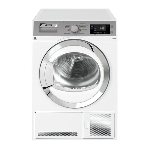 Smeg SACD82 user manual