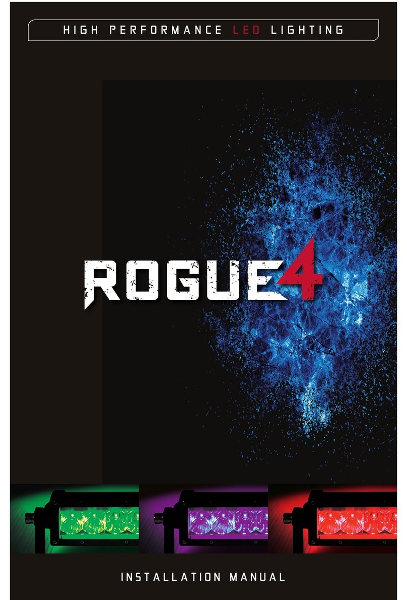 Rogue4 S6-RGB installation manual