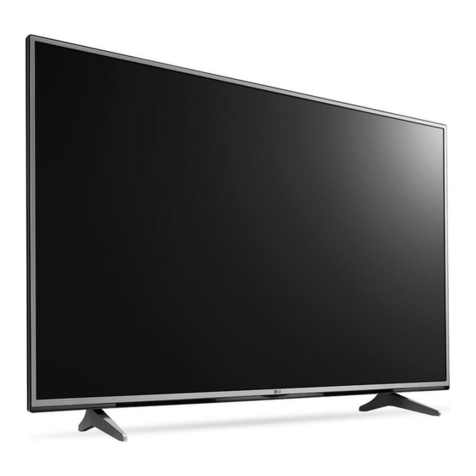 LG 55UH615 Service manual