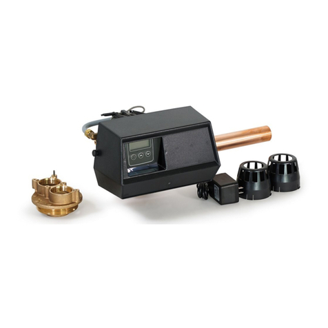 Pentair FLECK9000 User manual