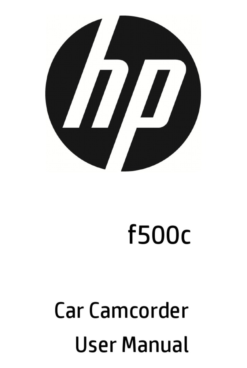 HP f500c user manual