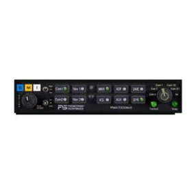 PS Engineering PMA7000S Installation and operation manual PS Engineering PMA7000S Installation and operation manual