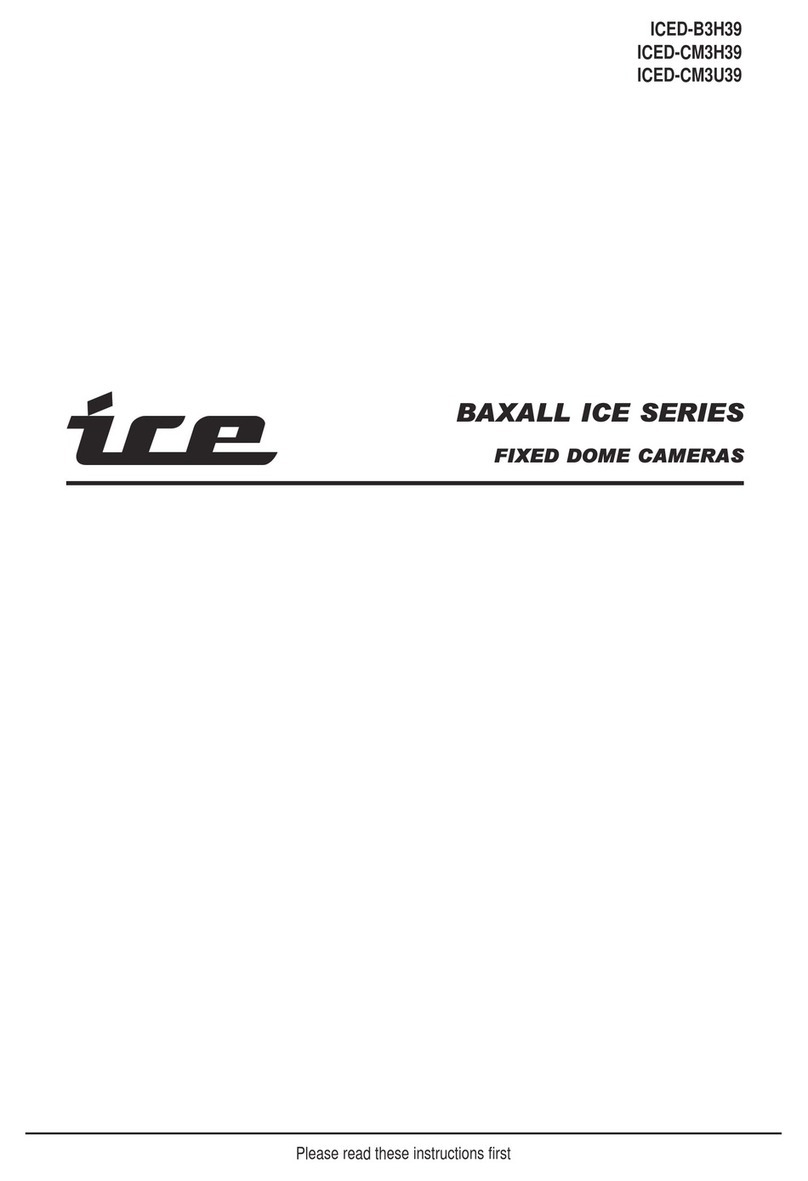 Ice ICED-B3H39 manual