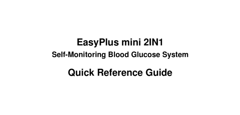 EPS Bio Technology easyplus mini 2in1 User manual