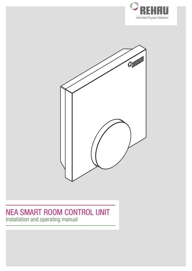 Renau NEA SMART Installation and operating manual