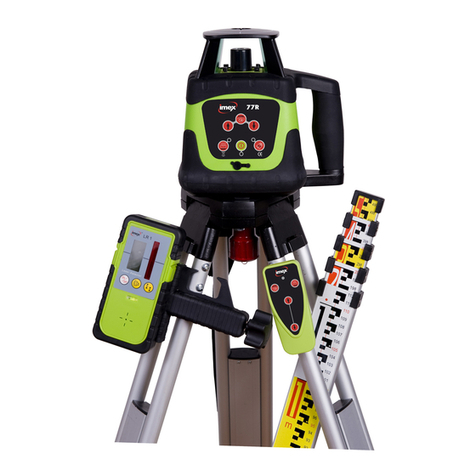 imex 77R User manual