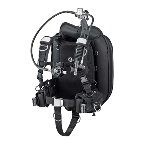 Apeks WTX User manual