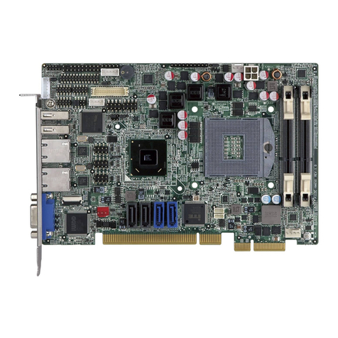 IEI Technology PICOe-HM650 User manual