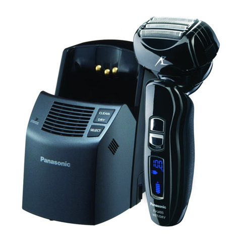 Panasonic ESLA93 User manual