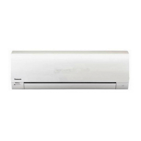 Panasonic CS-PZ9SKE User manual