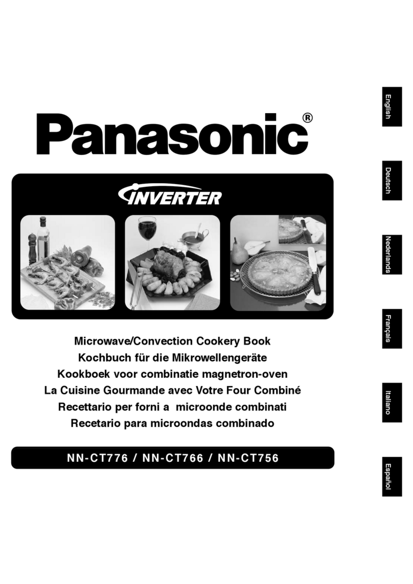 Panasonic NNCT776 Product guide Panasonic NNCT776 Product guide