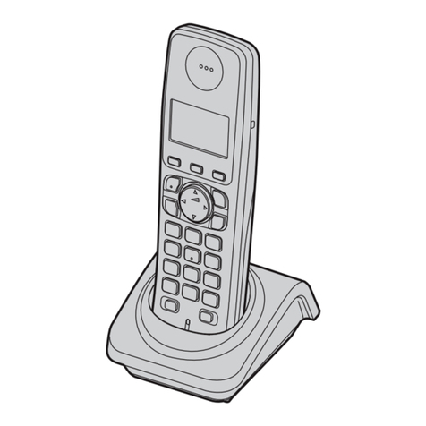 Panasonic KX-TWA50EX installation manual