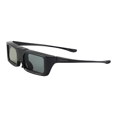 Panasonic TY-ER3D6ME User manual
