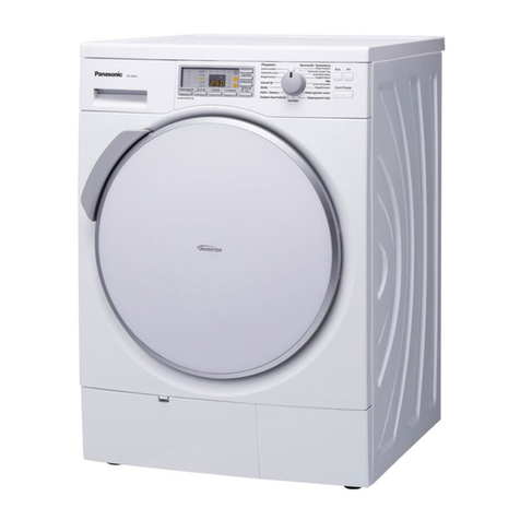 Panasonic NH-P80S1 Operating instructions