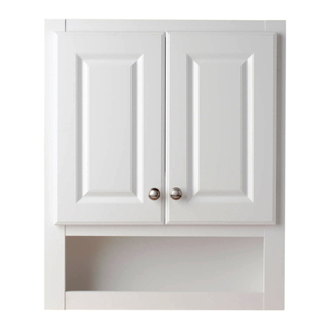 Style selections TT210 User manual